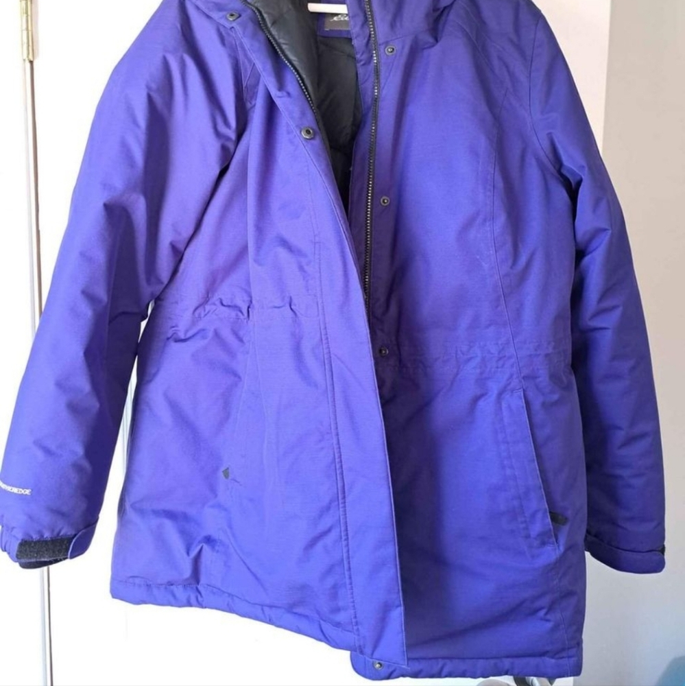 Ladies Winter Coat